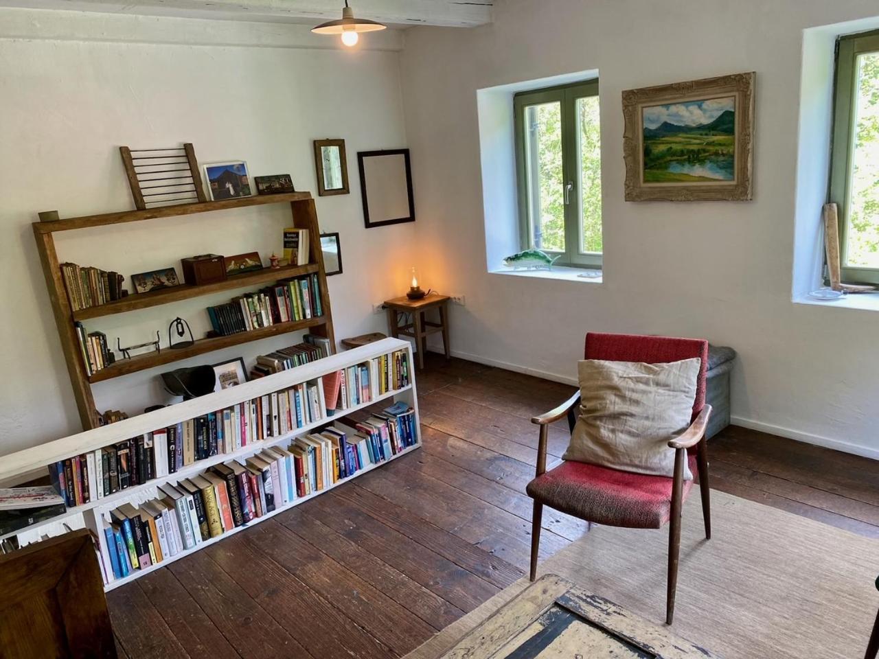 Most na SočiKlavze 28住宿加早餐旅馆 外观 照片